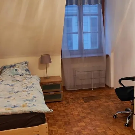 Konukevi Center Rynek Wroclaw