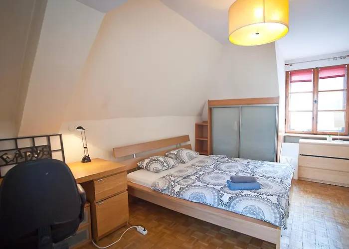 Konukevi Center Rynek Wroclaw