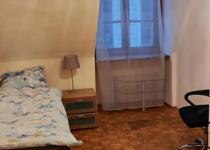 Penzion Center Rynek Vratislav